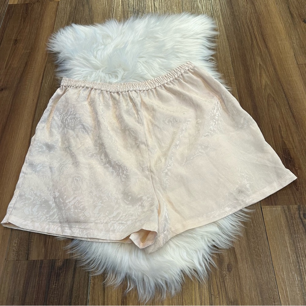 Nordstrom Lingerie Vintage y2k sleep shorts size xl